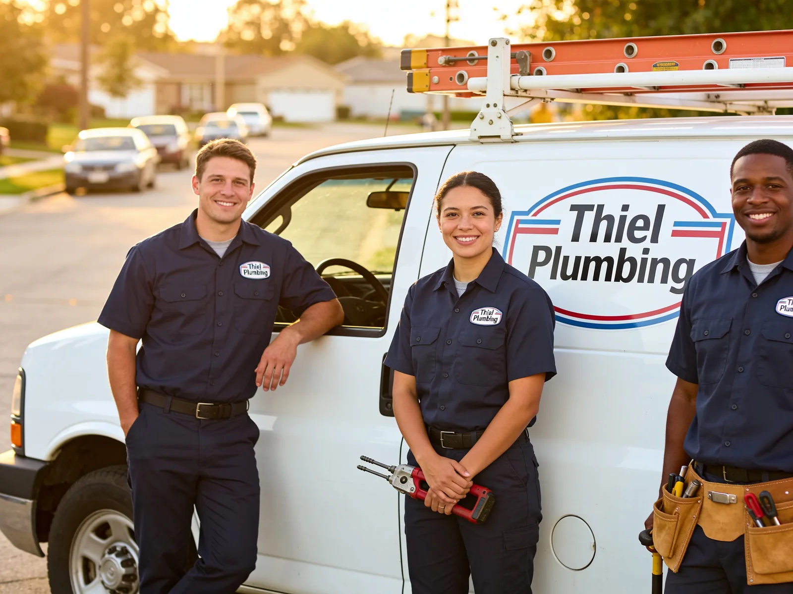 Plumber company in Casey, IA